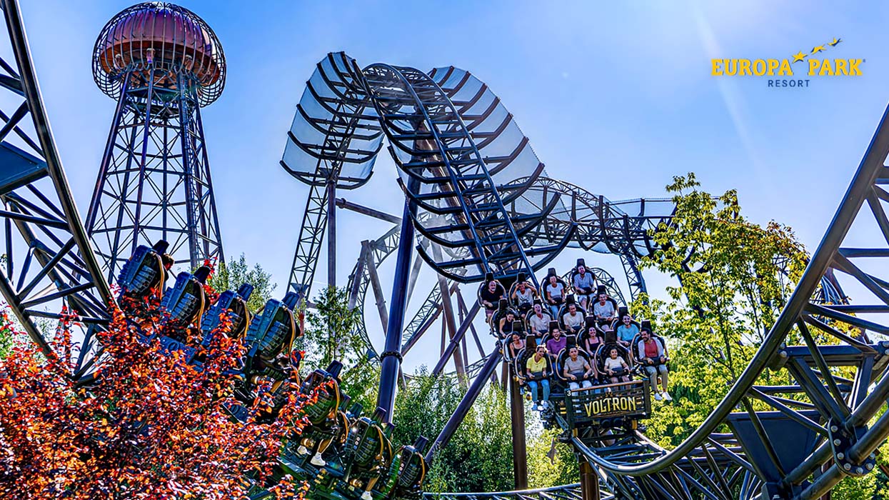 Destination Europa-Park !
