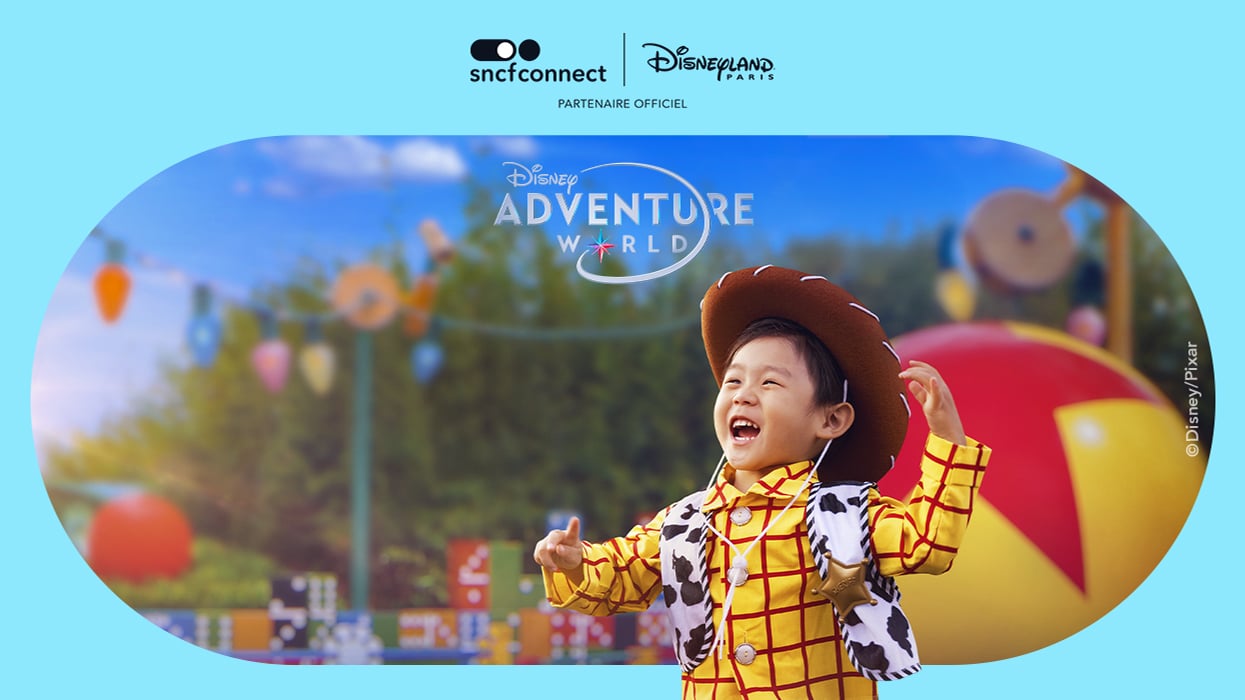 L'aventure commence ici !