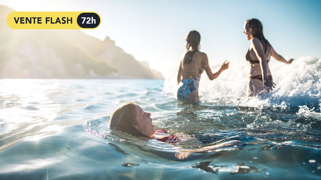La France à prix promo avec TGV INOUI