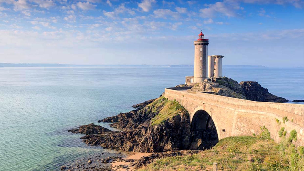 The Atlantic is calling!