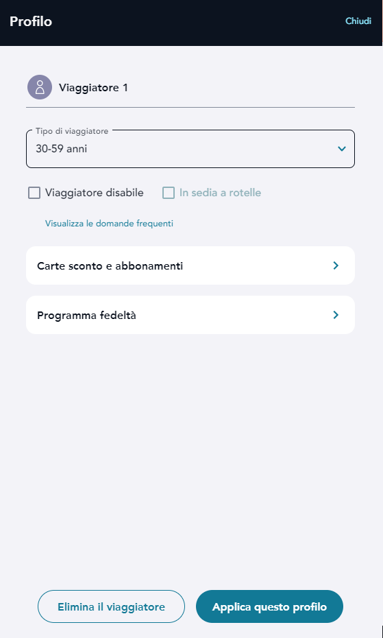 fedelta